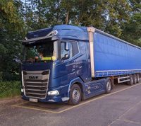 DAF XG+